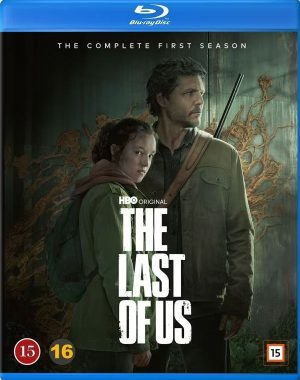 THE LAST OF US - KAUSI 1 - Blu-ray